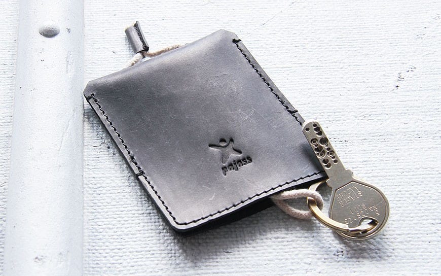 Schlüsseletuis  Unisex oxmox Leather Schlüsseletui Leder 11,5 cm Turtle ⋆  CSU Buchbach