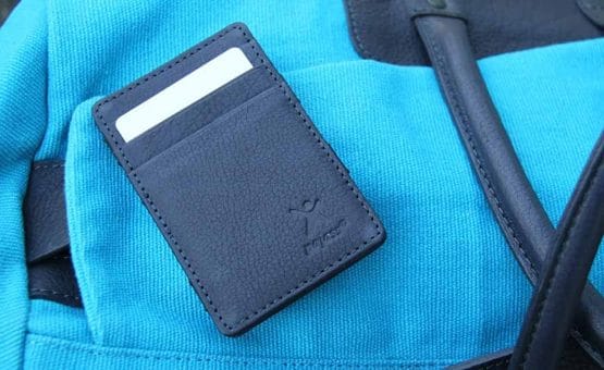 smart-wallet - blau